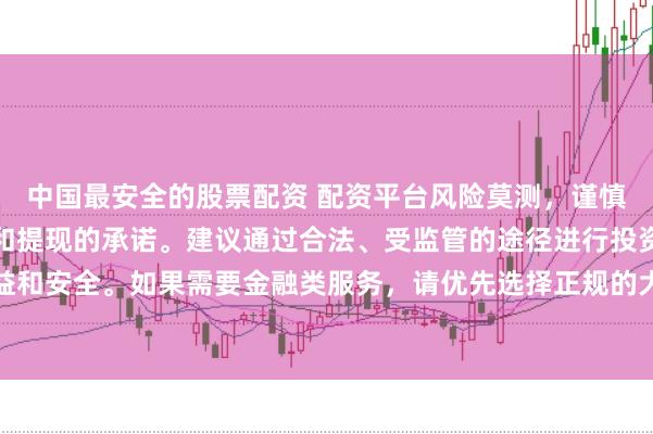 中国最安全的股票配资 配资平台风险莫测，谨慎对待任何涉及资金投入和提现的承诺。建议通过合法、受监管的途径进行投资操作，以保障您的权益和安全。如果需要金融类服务，请优先选择正规的大型机构，并仔细阅读相关合同条款，了解潜在的风险。