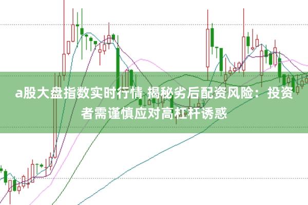 a股大盘指数实时行情 揭秘劣后配资风险:投资者需谨慎应对高杠杆诱惑